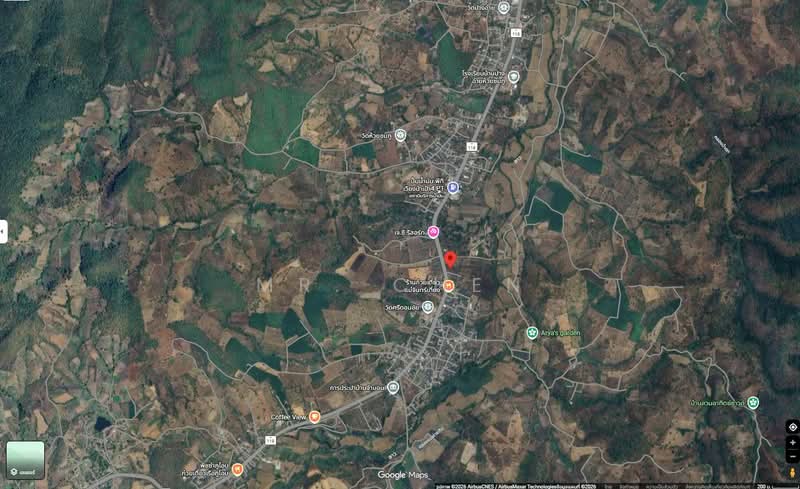 ที่ดินแปลงใหญ่ ติดถนนหลวง 118 เชียงใหม่ เชียงราย (แม่ขะจาน) 32 ไร่ 1 งาน 92 ตร.วา, Chiang Rai, -, Mae Chedi Mai, Wiang Pa Pao, Chiang Rai, , 51,968 sqm, Land For Sale, by Mr. Chen, 500147405 - DDproperty.com