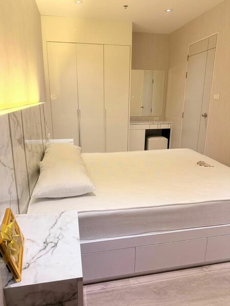 The President Sukhumvit 81, Bangkok, Soi Sukhumvit 81, Sukhumvit Road, Phra Kanong Nua, Watthana, Bangkok, 1 Bedroom, 35 sqm, Condo For Rent, by Aparasmi Mengoon, 500147409 - DDproperty.com