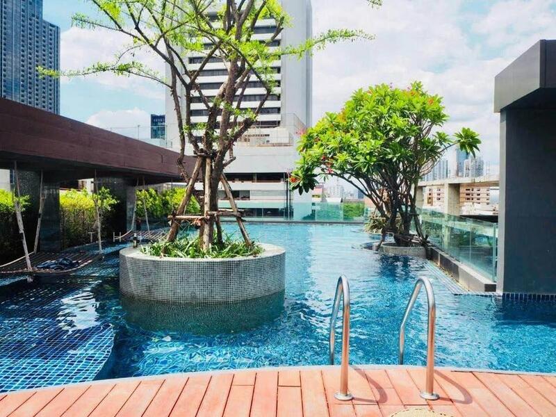 InterLux Premier Sukhumvit 13, Bangkok, Soi Sukhumvit 13, Sukhumvit Road, Khlongtoei Nua, Watthana, Bangkok, 2 Bedrooms, 50 sqm, Condo For Rent, by Thida Thewinram, 500147412 - DDproperty.com