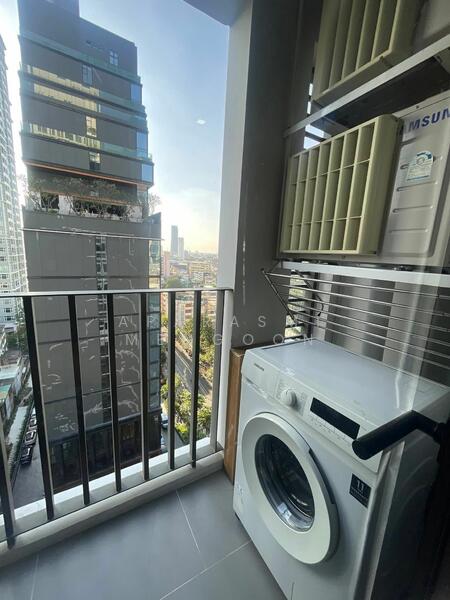 Chapter Chula-Samyan, Bangkok, Si Phraya Road, Si Phraya, Bang Rak, Bangkok, 1 Bedroom, 28 sqm, Condo For Rent, by Aparasmi Mengoon, 500147414 - DDproperty.com