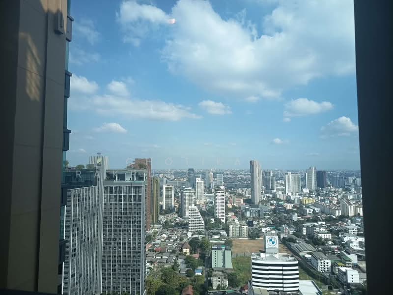 Equinox Phahol Vibha : คอนโดอีควิน็อคซ์ พหล-วิภา, กรุงเทพ, 345 ถนน วิภาวดีรังสิต, จอมพล, จตุจักร, กรุงเทพ, 63 ตร.ม., คอนโด ให้เช่า, โดย Chotika  Rakrungrueang, 500147416 - DDproperty.com