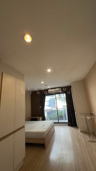 The Nest Sukhumvit 22, Bangkok, 22 Soi Setthi Thawi Sap, Sukhumvit 22, Khlong Toei, Khlong Toei, Bangkok, Studio, 24 sqm, Condo For Rent, by Aparasmi Mengoon, 500147418 - DDproperty.com