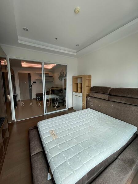 Supalai Elite Phayathai, Bangkok, Ayutthaya Road, Thanon Phaya Thai, Ratchathewi, Bangkok, 1 Bedroom, 44 sqm, Condo For Rent, by Chotika   Rakrungrueang, 500147419 - DDproperty.com