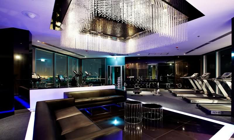 Rhythm Sathorn, Bangkok, 141 Soi Sathorn 21, Yan Nawa, Sathon, Bangkok, 1 Bedroom, 35 sqm, Condo For Sale, by Suthasinee Chenchopching, 500147420 - DDproperty.com