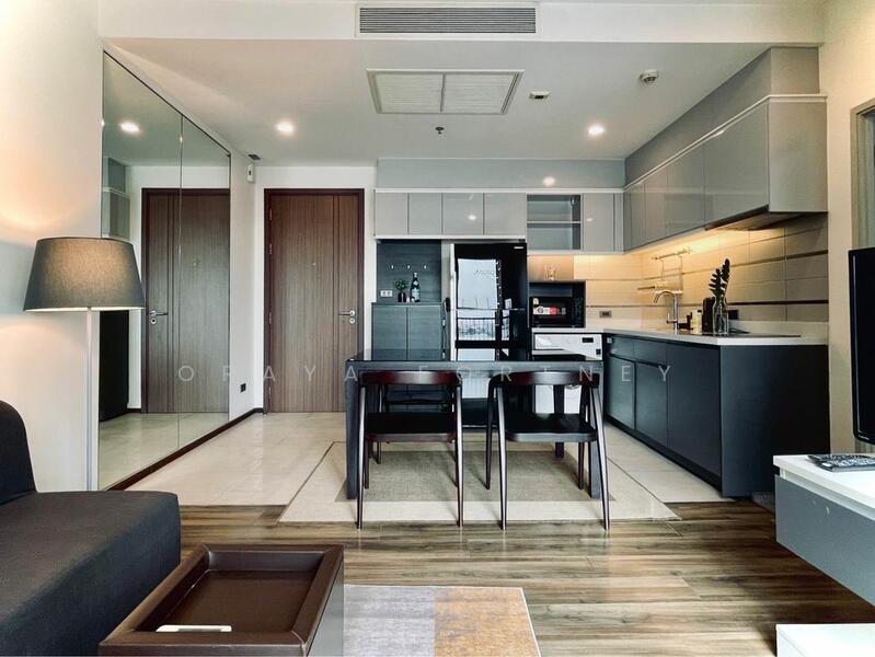 Wyne Sukhumvit, Bangkok, 1120 Sukhumvit Road, Phra Kanong, Khlong Toei, Bangkok, 1 Bedroom, 45 sqm, Condo For Rent, by Oraya Fortney, 500147425 - DDproperty.com