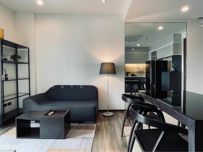 Wyne Sukhumvit, Bangkok, 1120 Sukhumvit Road, Phra Kanong, Khlong Toei, Bangkok, 1 Bedroom, 45 sqm, Condo For Rent, by Oraya Fortney, 500147425 - DDproperty.com