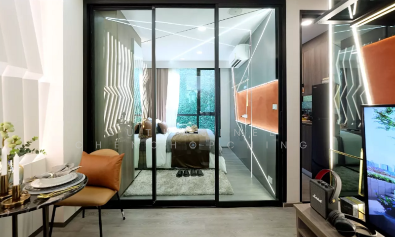 The Origin Ladprao Bangkapi, Bangkok, 3339 Lat Phrao Rd, Khlong Chan, Bang Kapi, Bangkok, 2 Bedrooms, 35 sqm, Condo For Sale, by Suthasinee Chenchopching, 500147427 - DDproperty.com