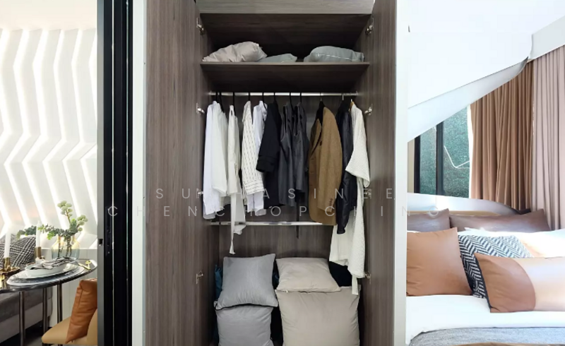 The Origin Ladprao Bangkapi, Bangkok, 3339 Lat Phrao Rd, Khlong Chan, Bang Kapi, Bangkok, 2 Bedrooms, 35 sqm, Condo For Sale, by Suthasinee Chenchopching, 500147427 - DDproperty.com