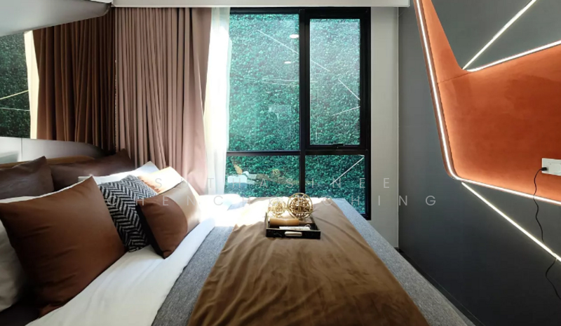 The Origin Ladprao Bangkapi, Bangkok, 3339 Lat Phrao Rd, Khlong Chan, Bang Kapi, Bangkok, 2 Bedrooms, 35 sqm, Condo For Sale, by Suthasinee Chenchopching, 500147427 - DDproperty.com