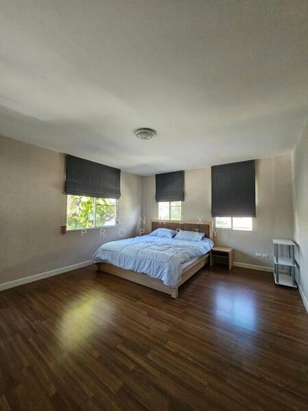 Moobaan Chollada Suvarnabhumi, Samut Prakan, Sri Waree Noi Road, Srisa Chorakhe Noi, Bang Sao Thong, Samut Prakan, 3 Bedrooms, 160 sqm, Single Detached House For Rent, by Connex Property, 500147430 - DDproperty.com