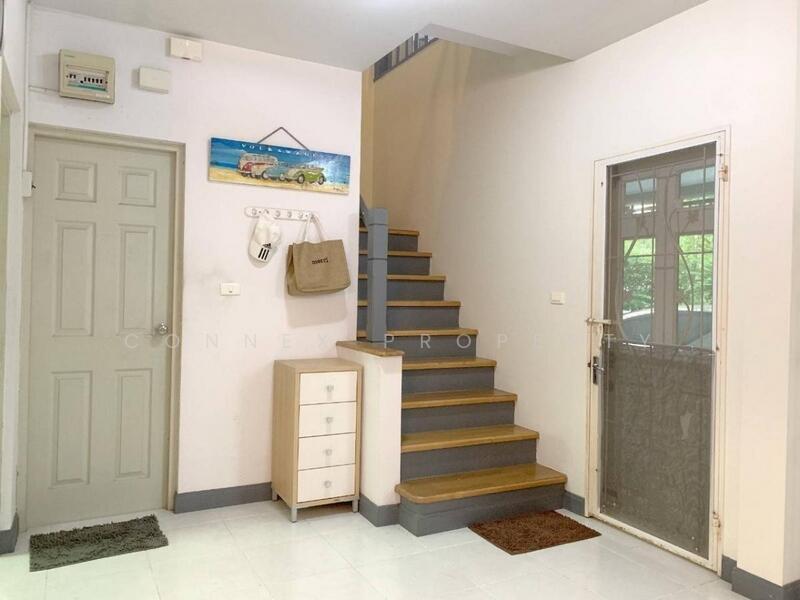 Moobaan Chollada Suvarnabhumi : หมู่บ้านชลลดา สุวรรณภูมิ, สมุทรปราการ, ถนนวัดศรีวารีน้อย, ศีรษะจรเข้น้อย, บางเสาธง, สมุทรปราการ, 160 ตร.ม., บ้านเดี่ยว ให้เช่า, โดย Connex Property, 500147430 - DDproperty.com