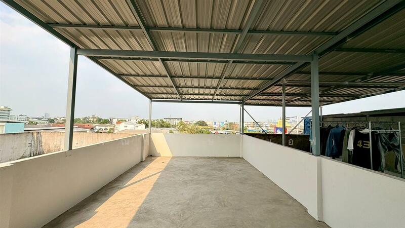 อาคารพาณิชย์ 3.5 ชั้น 20 ตร.ว. อาคารพาณิชย์ ซอยคลองลำเจียก3 ถนนคลองลำเจียก, Bangkok, Khlong Kum, Bueng Kum, Bangkok, , 100 sqm, Shophouse For Sale, by คุณ กิริยา วรรณารักษ์ (แอฟ), 500147432 - DDproperty.com