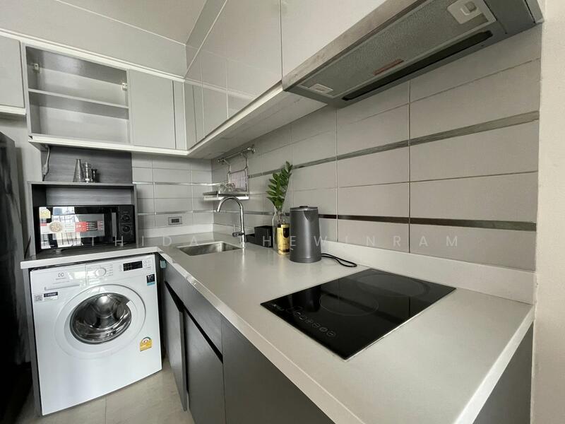 Wyne Sukhumvit, Bangkok, 1120 Sukhumvit Road, Phra Kanong, Khlong Toei, Bangkok, 1 Bedroom, 45 sqm, Condo For Rent, by Thida Thewinram, 500147436 - DDproperty.com