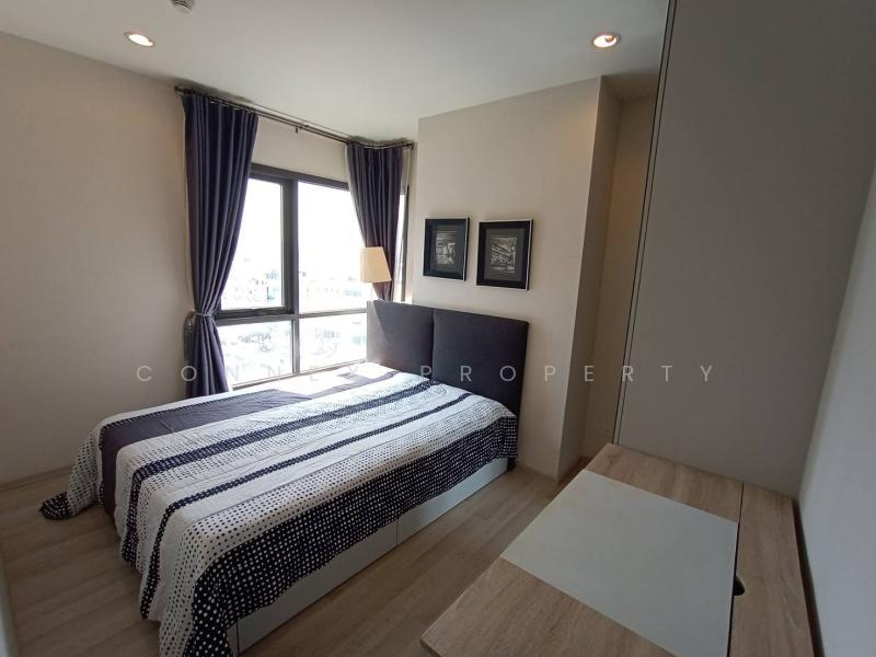 Centric Ratchada-Huai Khwang, Bangkok, Ratchadapisek Road, Huai Khwang, Huai Khwang, Bangkok, 2 Bedrooms, 60 sqm, Condo For Rent, by Connex Property, 500147438 - DDproperty.com