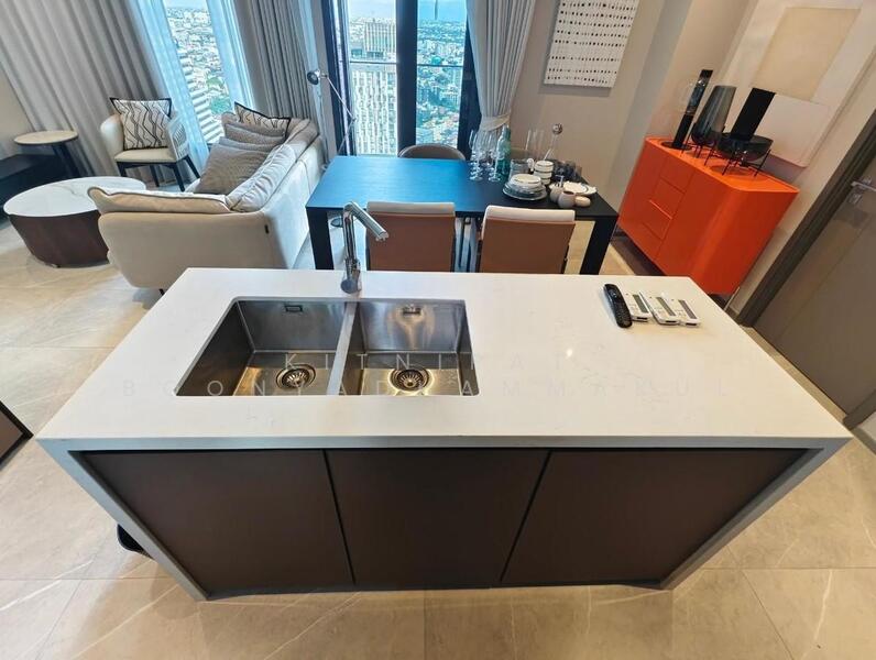 Hyde Heritage Thonglor: ไฮด์ เฮอริเทจ ทองหล่อ, Bangkok, 1199 ซอยสุขุมวิท 59, Khlong Tan Nua, Watthana, Bangkok, 2 Bedrooms, 76 sqm, Condo For Rent, by Kitnipat Boonyadhammakul, 500147440 - DDproperty.com