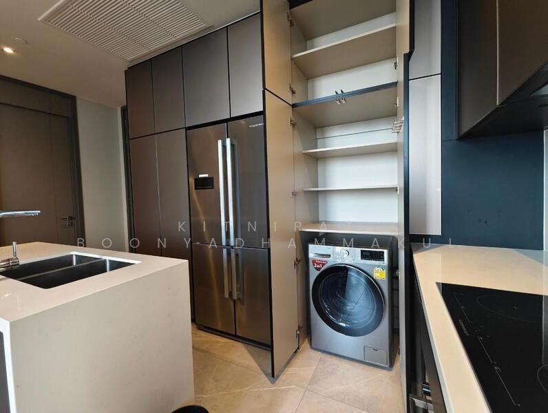 Hyde Heritage Thonglor: ไฮด์ เฮอริเทจ ทองหล่อ, Bangkok, 1199 ซอยสุขุมวิท 59, Khlong Tan Nua, Watthana, Bangkok, 2 Bedrooms, 76 sqm, Condo For Rent, by Kitnipat Boonyadhammakul, 500147440 - DDproperty.com