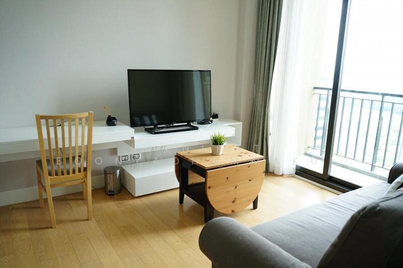 Equinox Phahol Vibha, Bangkok, 345 Paholyothin Road, Jom Phon, Chatuchak, Bangkok, 1 Bedroom, 43 sqm, Condo For Sale, by Kitnipat Boonyadhammakul, 500147443 - DDproperty.com