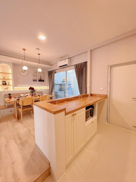 Indy Bangna-Ramkhamhaeng 2, Bangkok, Soi 7, Dok Mai, Prawet, Bangkok, 3 Bedrooms, 122 sqm, Townhouse For Rent, by Sirithong Saetang, 500147444 - DDproperty.com