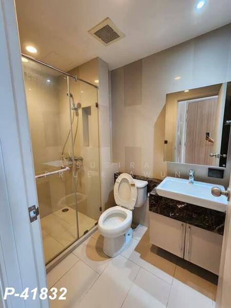 Fuse Sathorn-Taksin, Bangkok, Krung Thon Buri Road, Bang Lam Phu Lang, Khlong San, Bangkok, 1 Bedroom, 33 sqm, Condo For Rent, by Susira Prueksawun, 500147445 - DDproperty.com