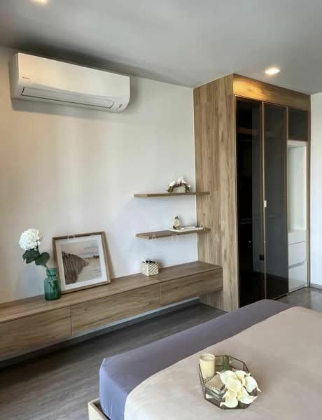 Rhythm Ekkamai, Bangkok, 11 Soi Sukhumvit 63, Khlongtoei Nua, Watthana, Bangkok, 1 Bedroom, 30 sqm, Condo For Rent, by Kitnipat Boonyadhammakul, 500147447 - DDproperty.com