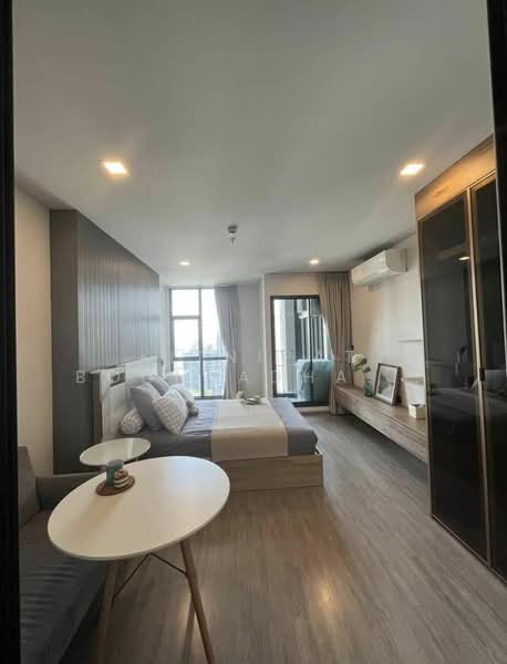 Rhythm Ekkamai, Bangkok, 11 Soi Sukhumvit 63, Khlongtoei Nua, Watthana, Bangkok, 1 Bedroom, 30 sqm, Condo For Rent, by Kitnipat Boonyadhammakul, 500147447 - DDproperty.com