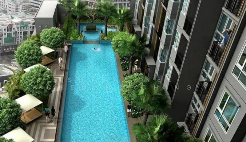 Q House Sukhumvit 79 : คิวเฮาส์ สุขุมวิท 79, กรุงเทพ, 2059 ถนนสุขุมวิท, พระโขนงเหนือ, วัฒนา, กรุงเทพ, 31 ตร.ม., คอนโด ขาย, โดย Suthasinee Chenchopching, 500147448 - DDproperty.com