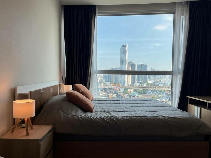 Sky Walk Residences : สกาย วอล์ค เรสซิเดนซ์, กรุงเทพ, 1599 ถนนสุขุมวิท, พระโขนงเหนือ, วัฒนา, กรุงเทพ, 52 ตร.ม., คอนโด ขาย, โดย Jesadakorn Cohn, 500147449 - DDproperty.com