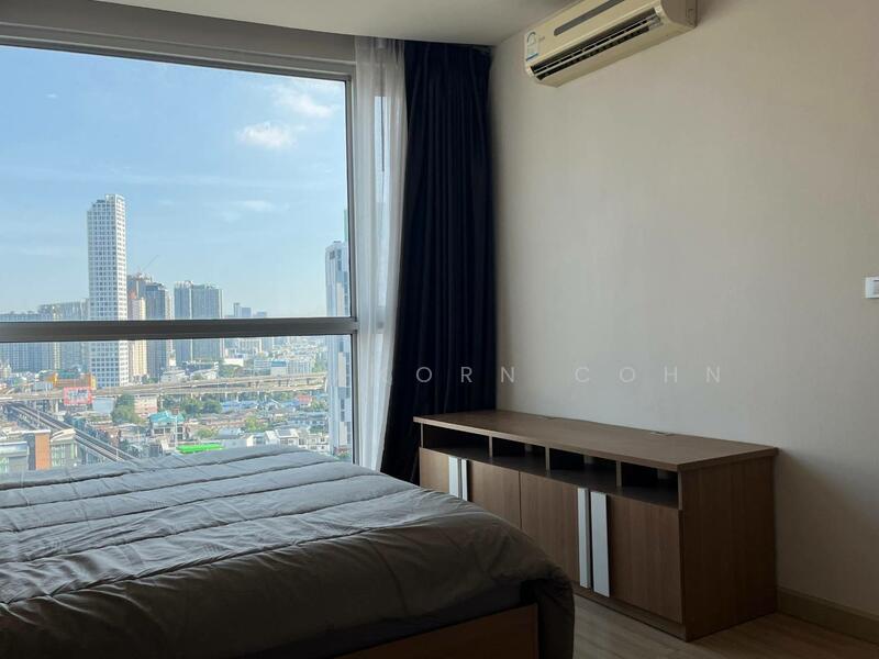 Sky Walk Residences, Bangkok, 1599 Sukhumvit Road, Phra Kanong Nua, Watthana, Bangkok, 1 Bedroom, 52 sqm, Condo For Sale, by Jesadakorn Cohn, 500147449 - DDproperty.com