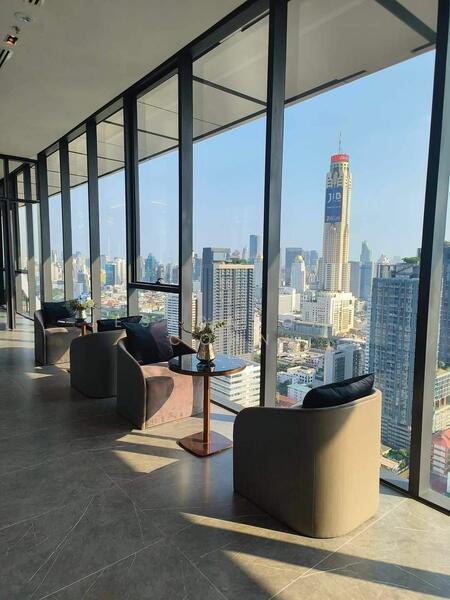 The Extro Phayathai-Rangnam, Bangkok, Rang Nam Alley, Samsen Nai, Phaya Thai, Bangkok, 1 Bedroom, 33 sqm, Condo For Sale, by Jesadakorn Cohn, 500147456 - DDproperty.com