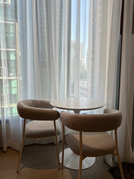 The Esse Asoke, Bangkok, 333 Soi Sukhumvit 21, Sukhumvit Road, Khlongtoei Nua, Watthana, Bangkok, 1 Bedroom, 45 sqm, Condo For Rent, by Kitnipat Boonyadhammakul, 500147460 - DDproperty.com