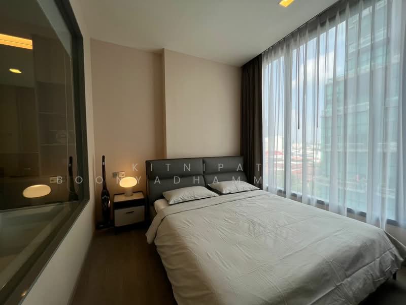 The Esse Asoke, Bangkok, 333 Soi Sukhumvit 21, Sukhumvit Road, Khlongtoei Nua, Watthana, Bangkok, 1 Bedroom, 45 sqm, Condo For Rent, by Kitnipat Boonyadhammakul, 500147460 - DDproperty.com
