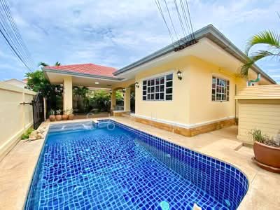 ขาย - 5-Bedroom Pool Villa Near Jomtien Beach – Chaiyapruek, ชลบุรี