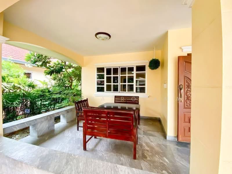 5-Bedroom Pool Villa Near Jomtien Beach – Chaiyapruek, Chon Buri (Pattaya), Nong Pru, Bang Lamung (Pattaya), Chon Buri (Pattaya), 5 Bedrooms, 200 sqm, Villa For Sale, by Chanya Rojana, 500147462 - DDproperty.com