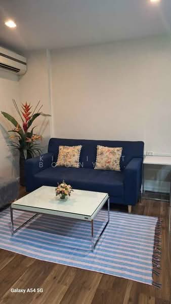 The Room Sukhumvit 79, Bangkok, 99 Sukhumvit Road 79, Phra Kanong Nua, Watthana, Bangkok, 2 Bedrooms, 59 sqm, Condo For Rent, by Kitnipat Boonyadhammakul, 500147464 - DDproperty.com