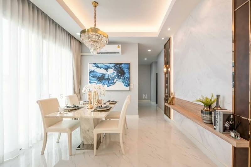 บ้าน 3-ห้องนอน, กรุงเทพ, ทรายกองดินใต้, คลองสามวา, กรุงเทพ, 216 ตร.ม., บ้านเดี่ยว ขาย, โดย Jesadakorn Cohn, 500147466 - DDproperty.com