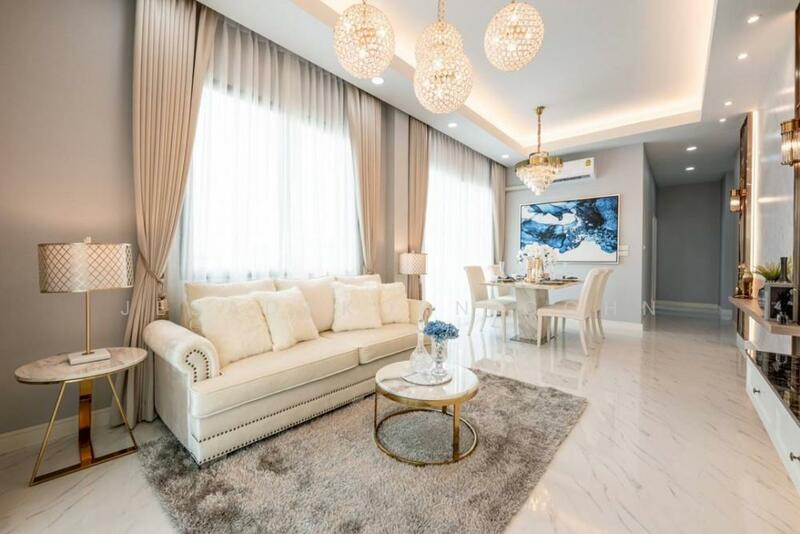 3-BR House, Bangkok, Sai Kong Din Tai, Khlong Sam Wa, Bangkok, 3 Bedrooms, 216 sqm, Single Detached House For Sale, by Jesadakorn Cohn, 500147466 - DDproperty.com