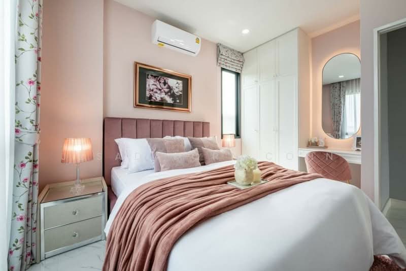 3-BR House, Bangkok, Sai Kong Din Tai, Khlong Sam Wa, Bangkok, 3 Bedrooms, 216 sqm, Single Detached House For Sale, by Jesadakorn Cohn, 500147466 - DDproperty.com