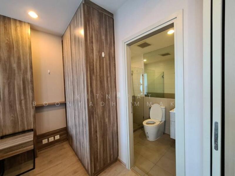 IDEO Q Chula - Samyan, Bangkok, 660-662 Rama 4 Road, Maha Phrutharam, Bang Rak, Bangkok, 1 Bedroom, 34 sqm, Condo For Rent, by Kitnipat Boonyadhammakul, 500147468 - DDproperty.com