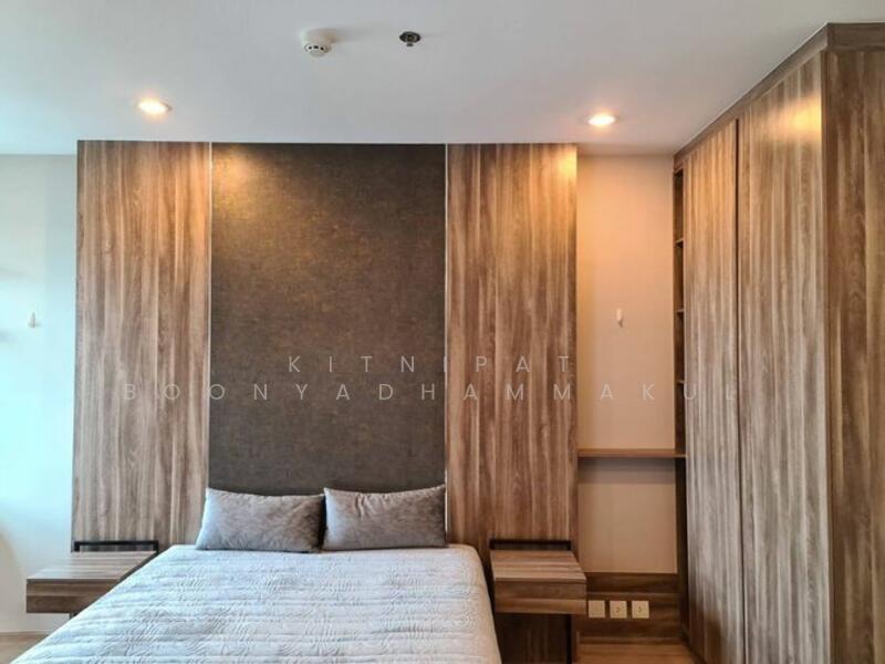 IDEO Q Chula - Samyan, Bangkok, 660-662 Rama 4 Road, Maha Phrutharam, Bang Rak, Bangkok, 1 Bedroom, 34 sqm, Condo For Rent, by Kitnipat Boonyadhammakul, 500147468 - DDproperty.com