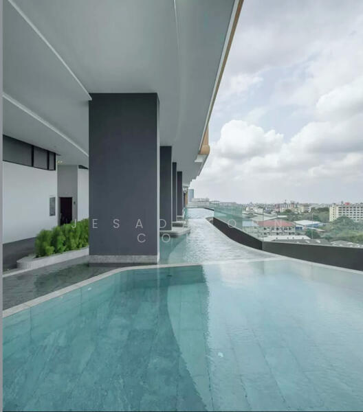 Niche Mono Sukhumvit-Bearing : นิช โมโน สุขุมวิท - แบริ่ง, สมุทรปราการ, ซอย สุขุมวิท 70, สำโรงเหนือ, เมืองสมุทรปราการ, สมุทรปราการ, 49 ตร.ม., คอนโด ขาย, โดย Jesadakorn Cohn, 500147470 - DDproperty.com