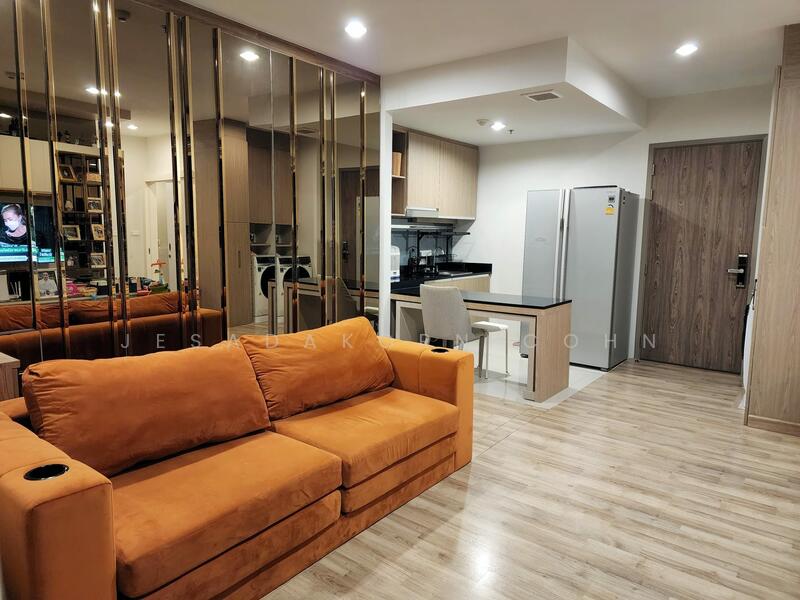 Niche Mono Sukhumvit-Bearing, Samut Prakan, Posaya Non Alley, Samrong Nua, Muang Samut Prakarn, Samut Prakan, 1 Bedroom, 49 sqm, Condo For Sale, by Jesadakorn Cohn, 500147470 - DDproperty.com