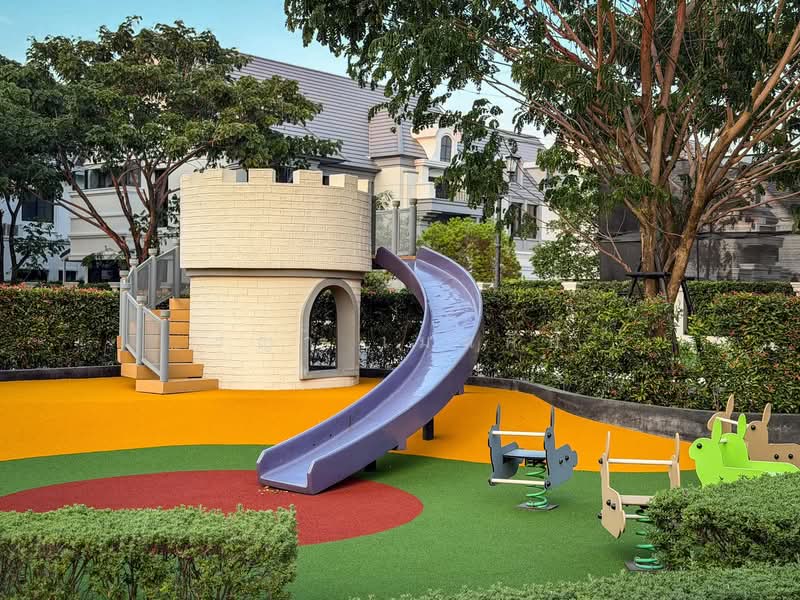 Narasiri Phahol-Watcharapol, Bangkok, Tha Rang, Bang Khen, Bangkok, 4 Bedrooms, 378 sqm, Single Detached House For Rent, by Raya Macy, 500147471 - DDproperty.com