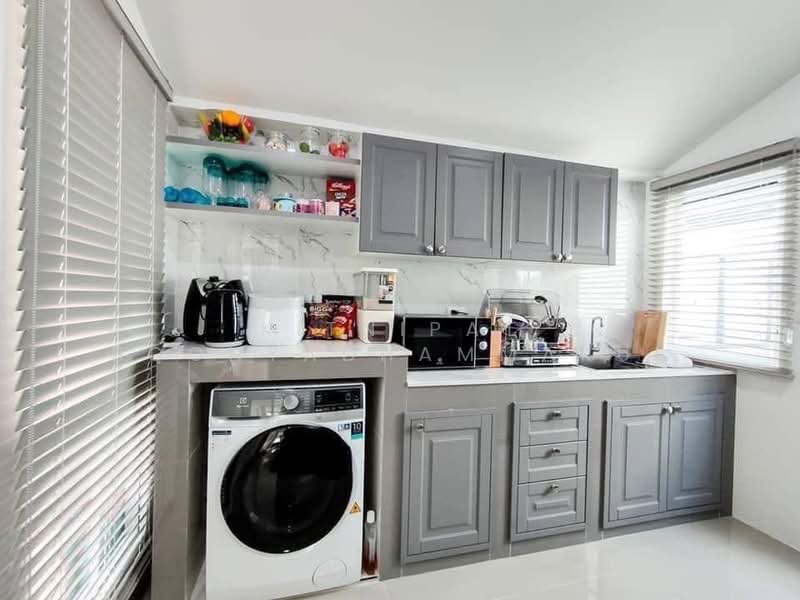 Golden Neo Bangna-Suan Luang, Bangkok, Bangna-Trad Road + Expressway, Dok Mai, Prawet, Bangkok, 4 Bedrooms, 36 sqm, Single Detached House For Rent, by Kitnipat Boonyadhammakul, 500147472 - DDproperty.com