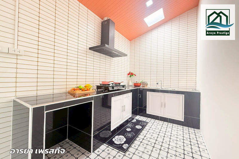 Perfect Park Suwannabhumi, Bangkok, Romklao Road, Min Buri, Min Buri, Bangkok, 4 Bedrooms, 152 sqm, Single Detached House For Sale, by วิสุทธินี เฉลิมสินสุวรรณ, 500147474 - DDproperty.com