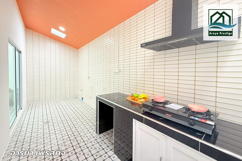 Perfect Park Suwannabhumi, Bangkok, Romklao Road, Min Buri, Min Buri, Bangkok, 4 Bedrooms, 152 sqm, Single Detached House For Sale, by วิสุทธินี เฉลิมสินสุวรรณ, 500147474 - DDproperty.com