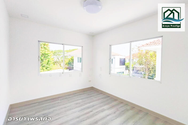 Perfect Park Suwannabhumi, Bangkok, Romklao Road, Min Buri, Min Buri, Bangkok, 4 Bedrooms, 152 sqm, Single Detached House For Sale, by วิสุทธินี เฉลิมสินสุวรรณ, 500147474 - DDproperty.com