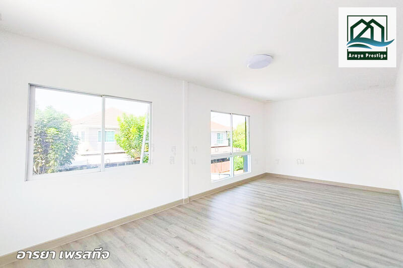 Perfect Park Suwannabhumi, Bangkok, Romklao Road, Min Buri, Min Buri, Bangkok, 4 Bedrooms, 152 sqm, Single Detached House For Sale, by วิสุทธินี เฉลิมสินสุวรรณ, 500147474 - DDproperty.com