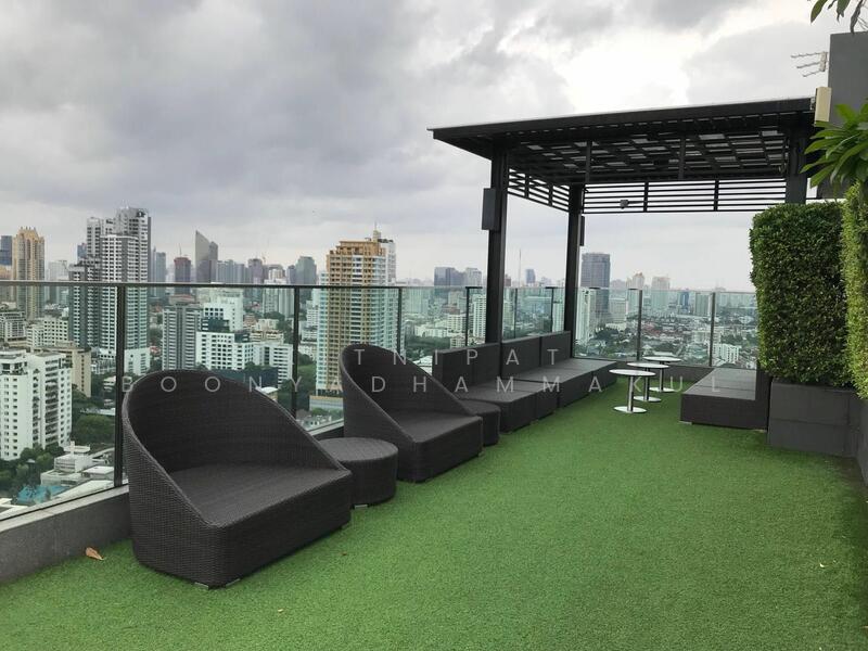 H Sukhumvit 43, Bangkok, 28 Sukhumvit 34 Road, Khlong Tan Nua, Watthana, Bangkok, 1 Bedroom, 48 sqm, Condo For Rent, by Kitnipat Boonyadhammakul, 500147475 - DDproperty.com