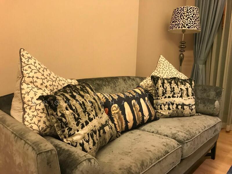 H Sukhumvit 43, Bangkok, 28 Sukhumvit 34 Road, Khlong Tan Nua, Watthana, Bangkok, 1 Bedroom, 48 sqm, Condo For Rent, by Kitnipat Boonyadhammakul, 500147475 - DDproperty.com