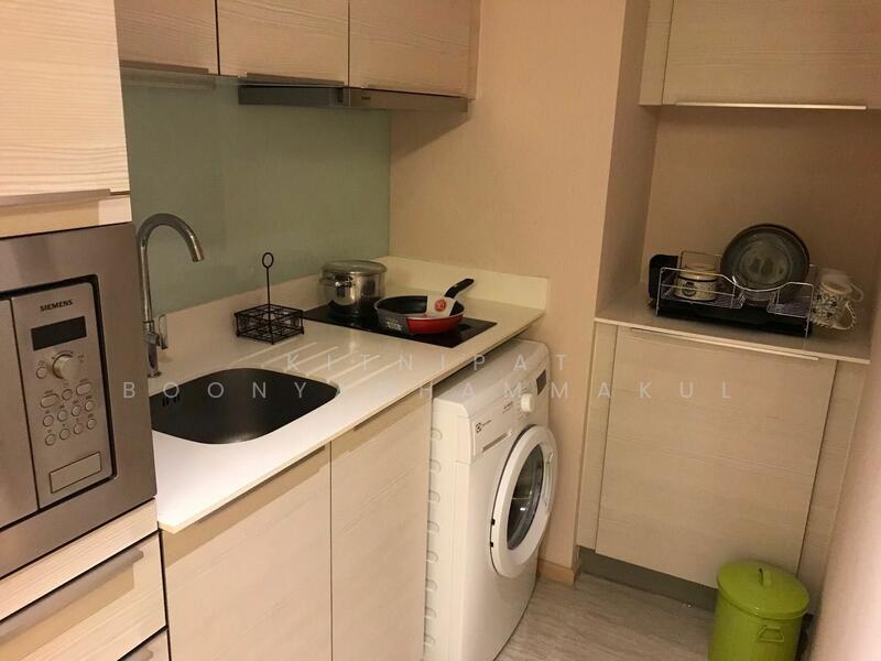 H Sukhumvit 43, Bangkok, 28 Sukhumvit 34 Road, Khlong Tan Nua, Watthana, Bangkok, 1 Bedroom, 48 sqm, Condo For Rent, by Kitnipat Boonyadhammakul, 500147475 - DDproperty.com